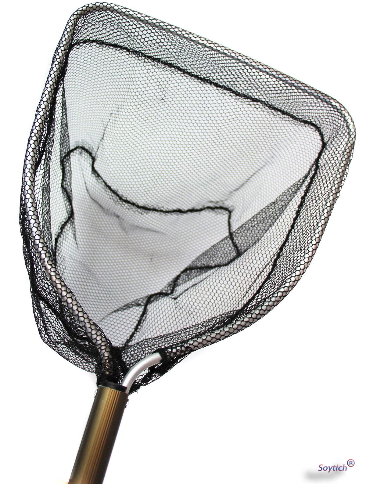 Fly nets Fly fishing Wading landing net Catcher Fishing net