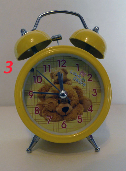 DESPERTADOR RELOJ DESPERTADOR despertador reloj despertador: